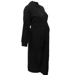 Zwangerschapsjurk - Zwart