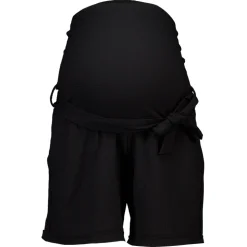 Zwangerschapsshort - Zwart