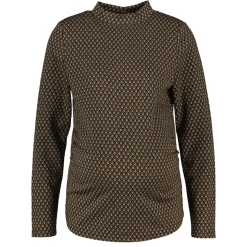 Zwangerschapstop - Bruin