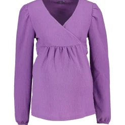 Zwangerschapstop - Paars